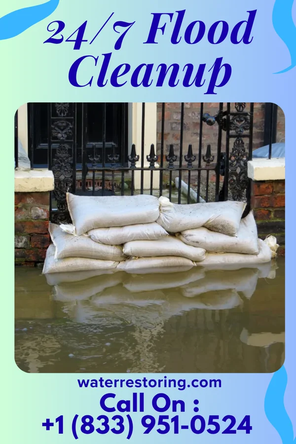 24/7 Flood Cleanup in Olympia Fields, IL